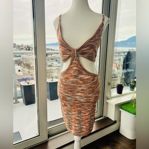 Dress, great for holiday, new, tags on